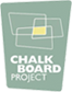 Chalkboard Project logo